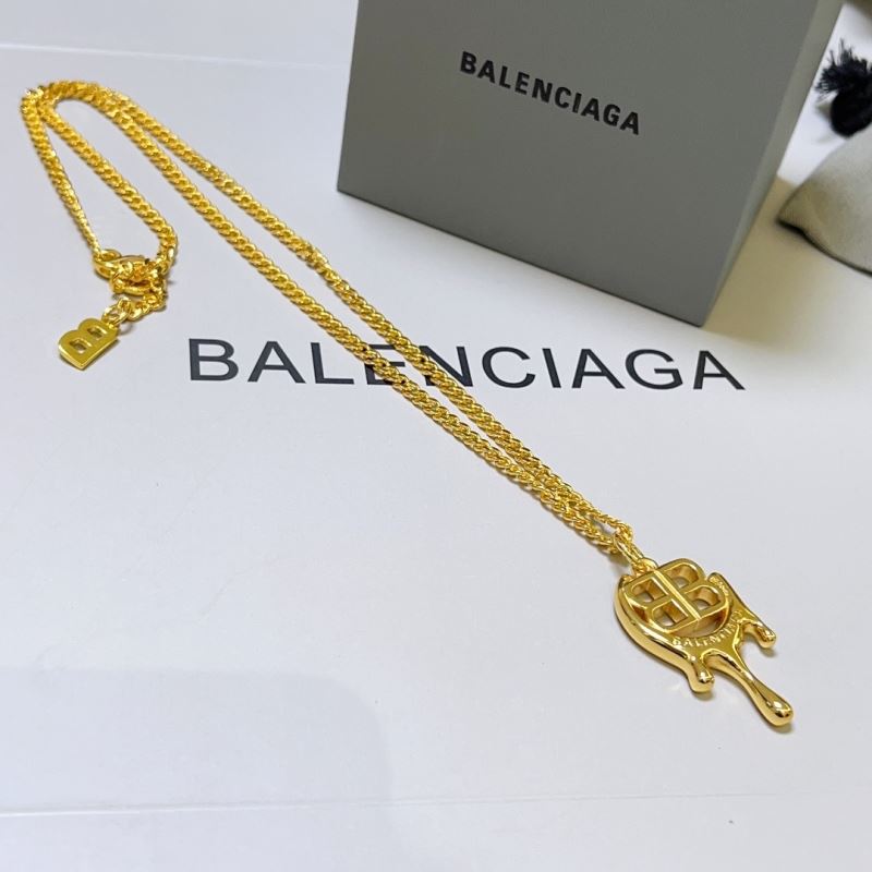 Balenciaga Necklaces